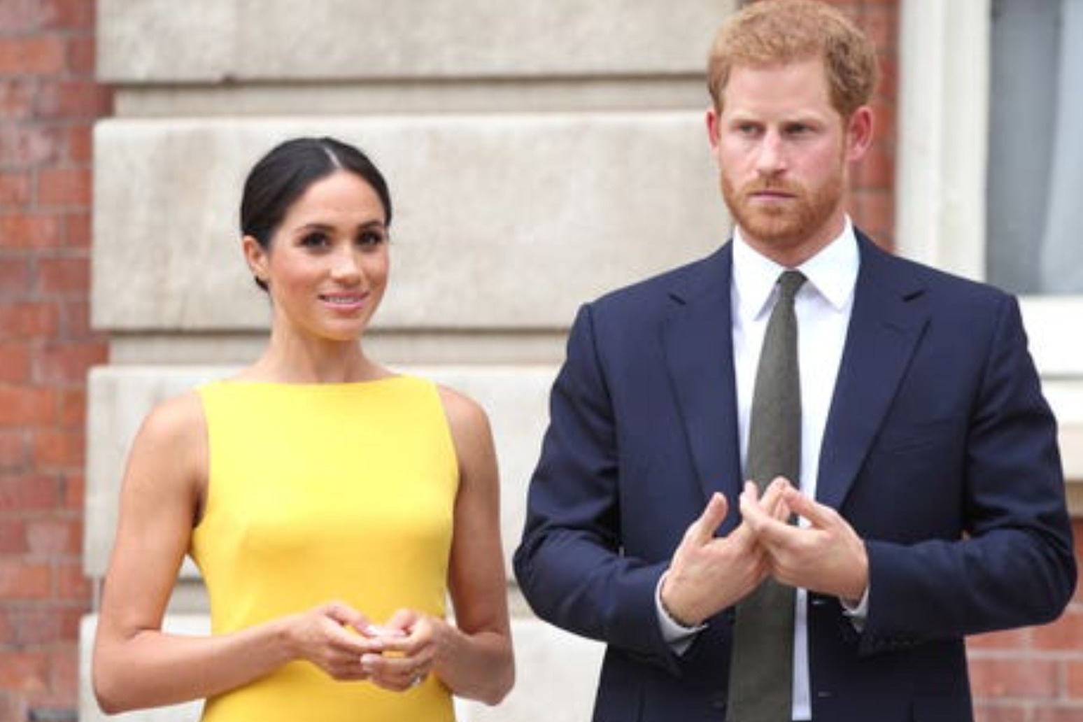 Meghan asked by royal ‘how dark will baby’s skin be?’ in bombshell racism claims 